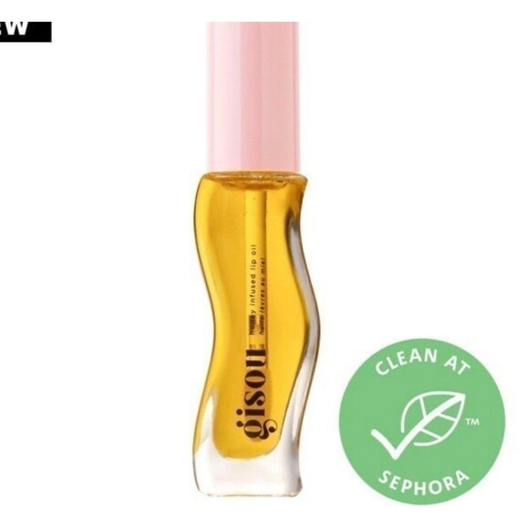 GISOU Honey Infused Lip Oil - Picture 1 of 4